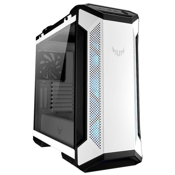 TUF GAMING GT501 WHITE EDITION 0 1