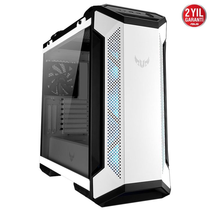 TUF GAMING GT501 WHITE EDITION 1
