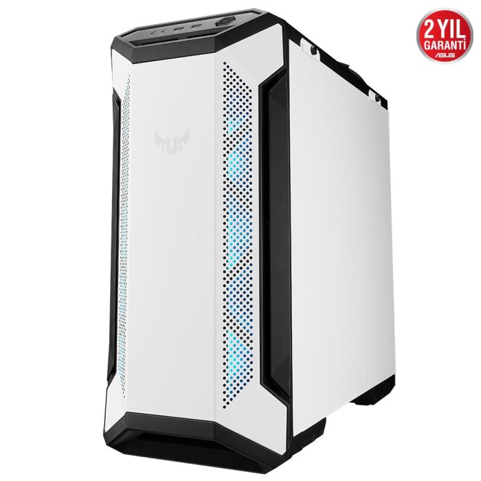 TUF GAMING GT501 WHITE EDITION 2