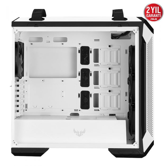 TUF GAMING GT501 WHITE EDITION 4