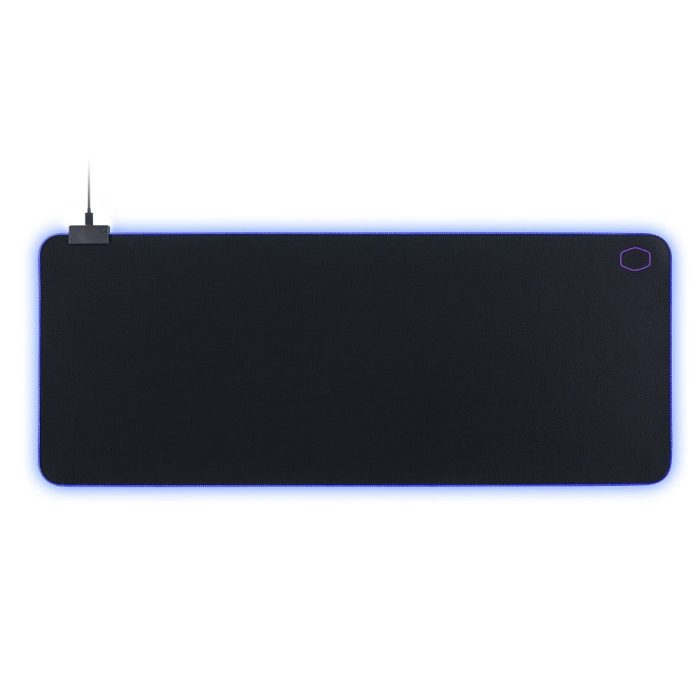 cooler master mp750 xl soft rgb gaming mouse pad 95