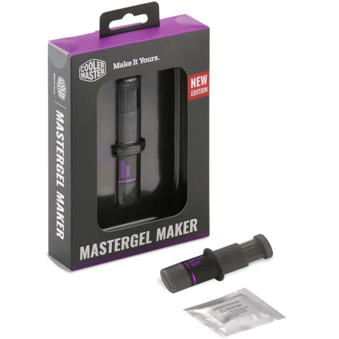 cooler master new mastergel maker nano termal macun 0574961963443119