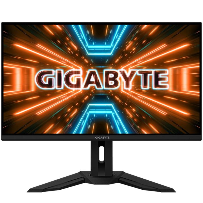 gigabyte 31 5 m32q 165hz 0 8ms 1ms 2xhdmi dp 3xusb usb c ips qhd adaptive sync gaming monitor 9