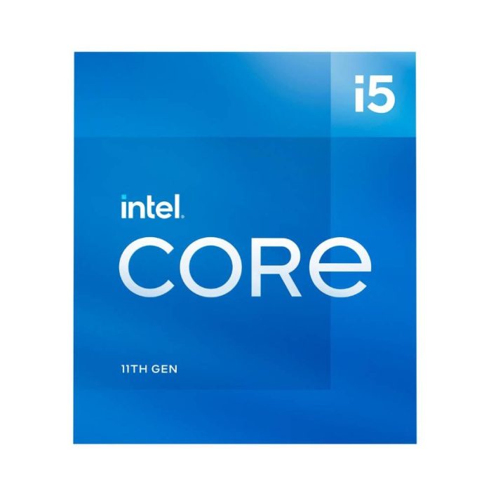 intel core i5 11400 2 6ghz 12mb onbellek 6 cekirdek 1200 14nm islemci 5