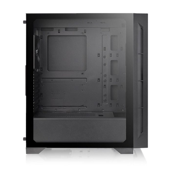 thermaltake h330 tempered glass 650w 80 usb 3 0 mid tower kasa 5