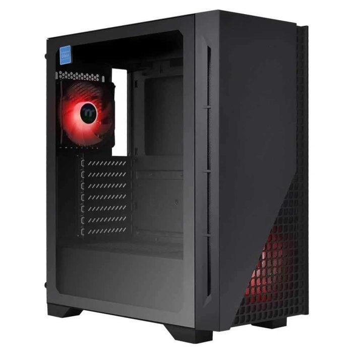 thermaltake h330 tempered glass 650w 80 usb 3 0 mid tower kasa