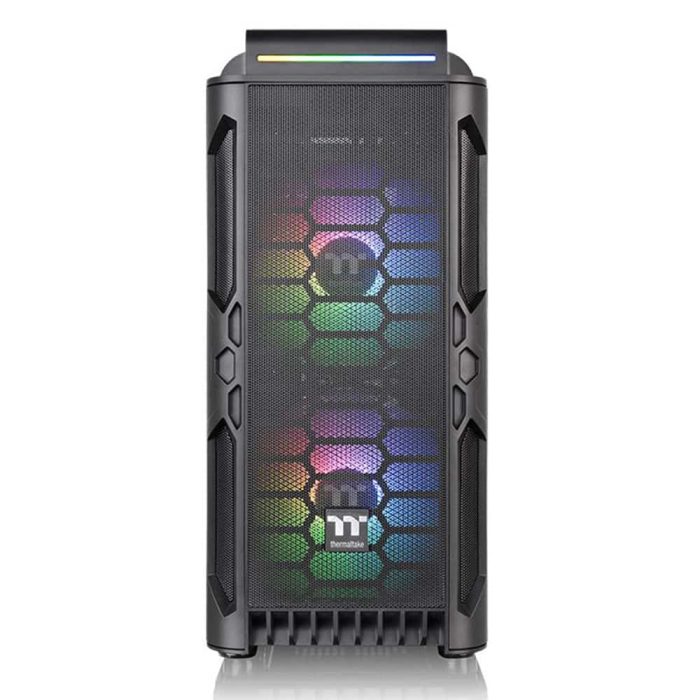 thermaltake level 20 rs argb tempered glass usb 3 0 mid tower kasa 6