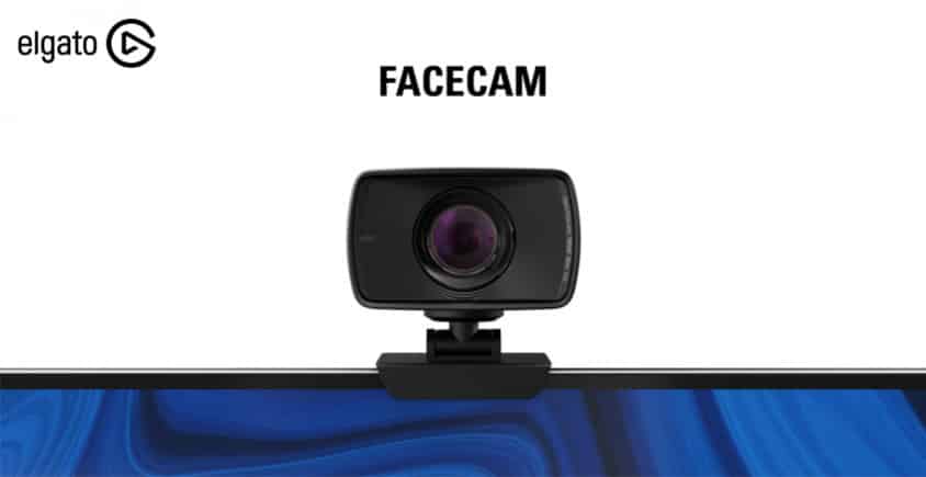 Elgato Facecam 10WAA9901 Full HD 2