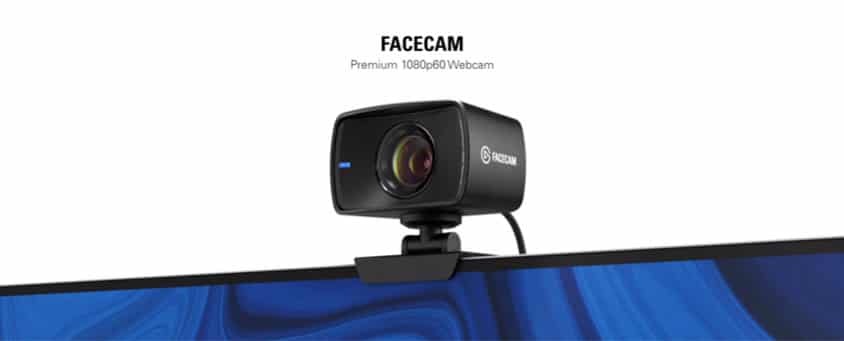 Elgato Facecam 10WAA9901 Full HD 3