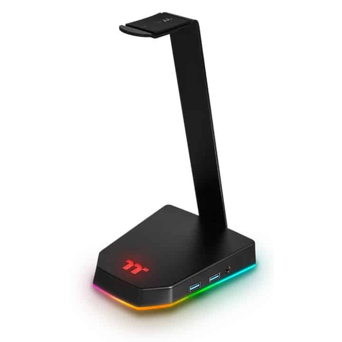 E1 RGB Gaming Headset Stand 1