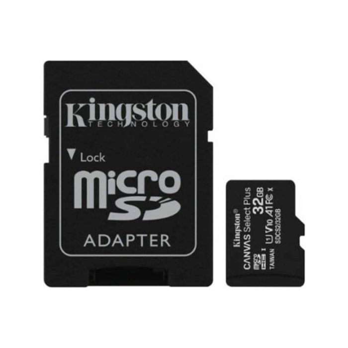 Kingston 32GB MicroSDHC 1