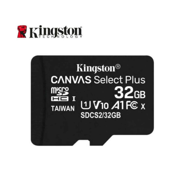 Kingston 32GB MicroSDHC 2