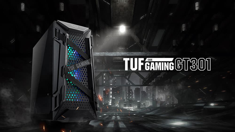 TUF Gaming GT301
