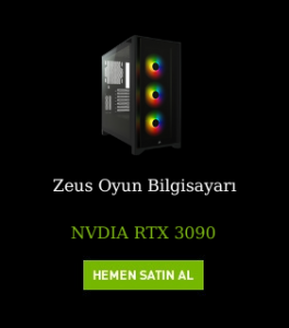 Zeus Oyun Bilgisayari