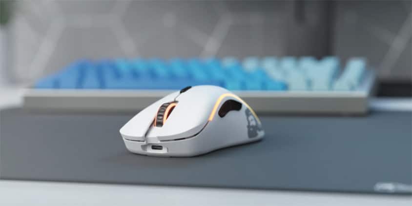 Glorious Model D Wireless GLRGLO-MS-DW-MW Kablosuz Gaming Mouse