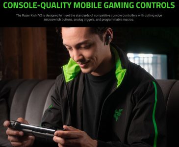 2023 05 31 17 10 06 Android Universal Mobile Gaming Controller Razer Kishi V2 for Android Opera