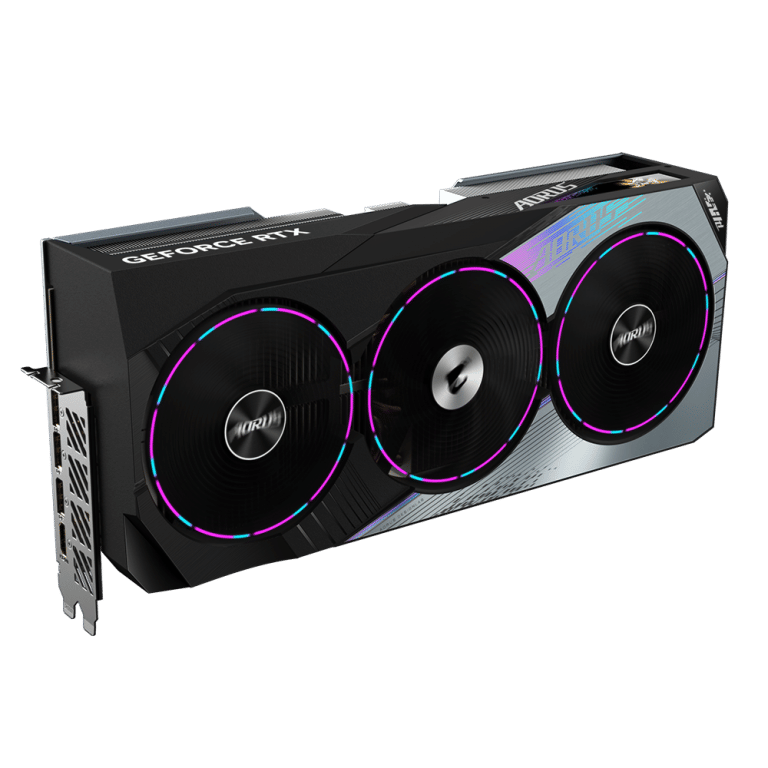 AORUS GeForce RTX™ 4080 16GB MASTER 01