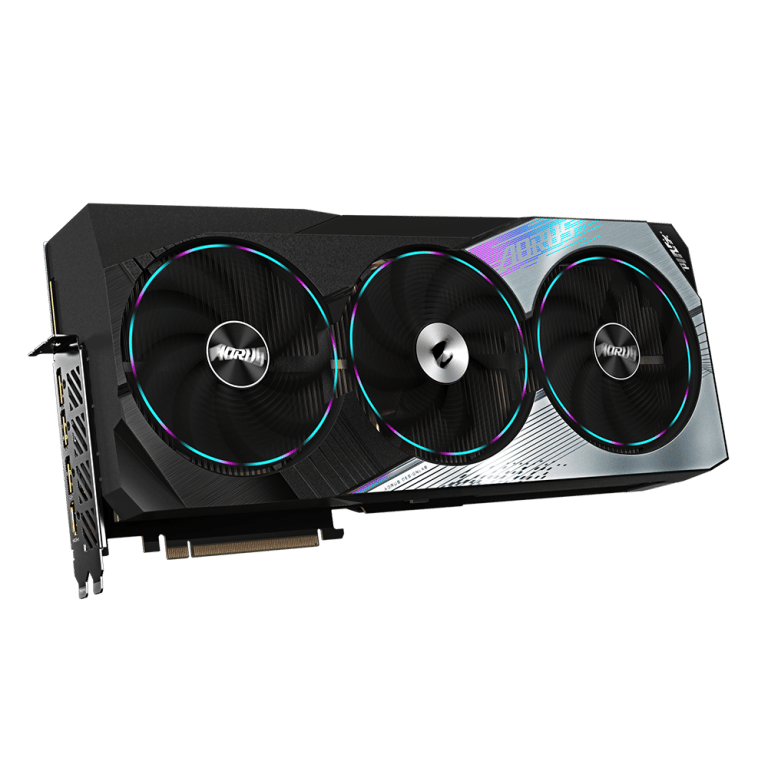 AORUS GeForce RTX™ 4080 16GB MASTER 02