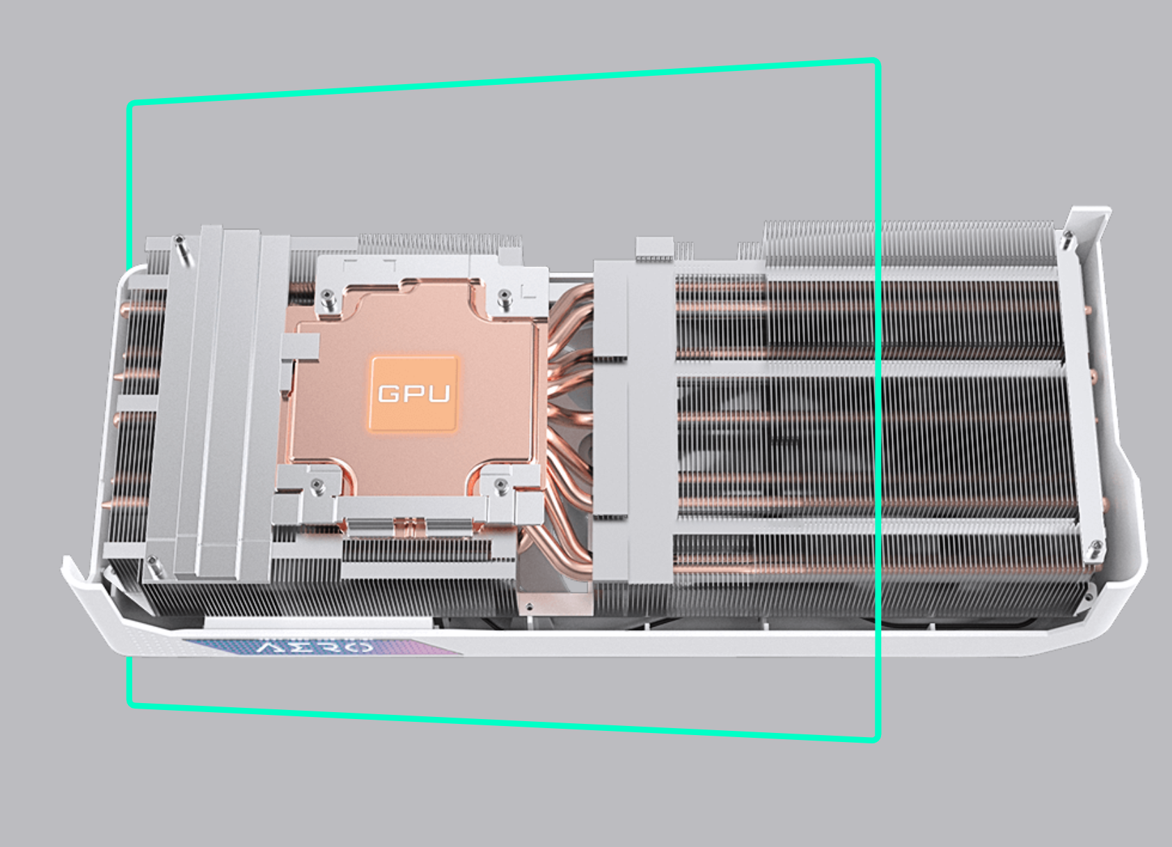GeForce RTX™ 4080 16GB AERO 3