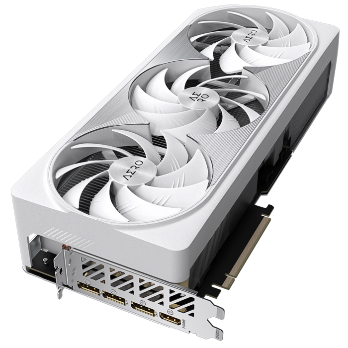 GeForce RTX™ 4080 16GB AERO OC 12