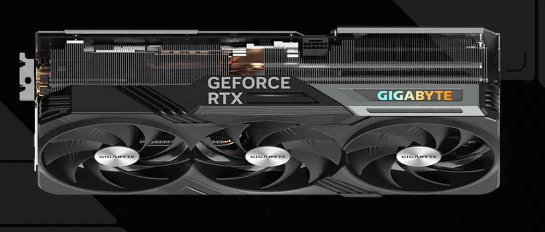 Gigabyte GeForce RTX 4090 Gaming OC 5