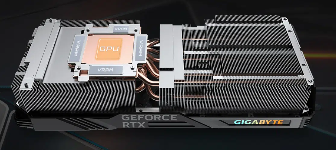 Gigabyte GeForce RTX 4090 Gaming OC 6