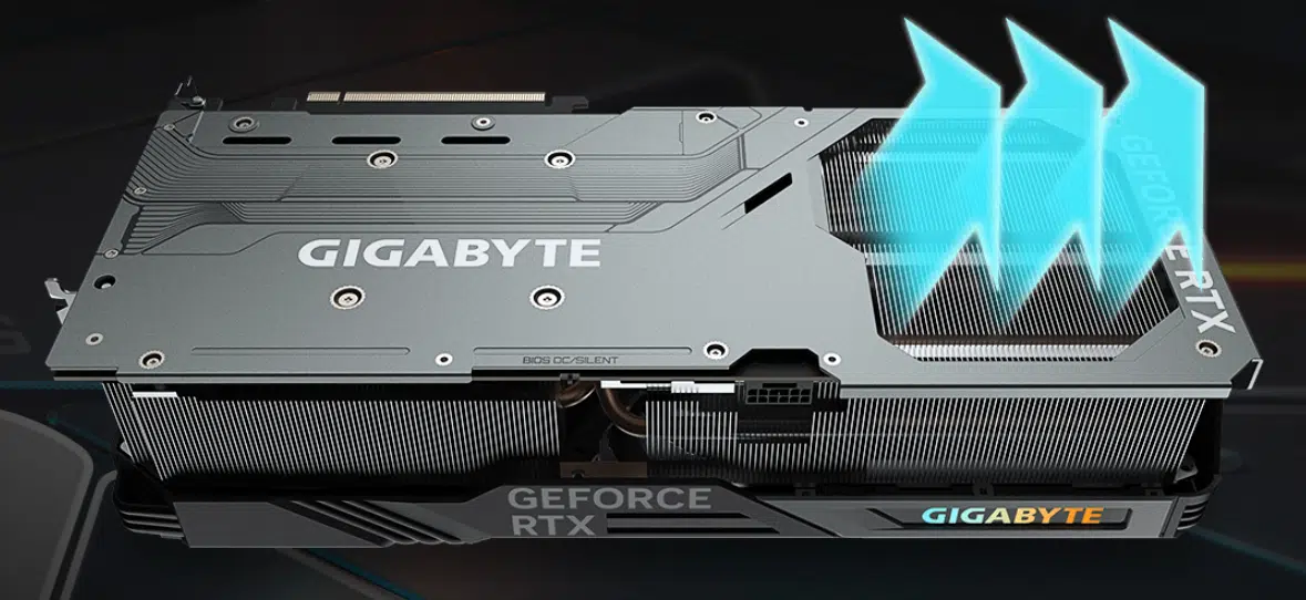 Gigabyte GeForce RTX 4090 Gaming OC 7