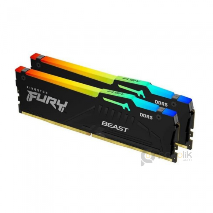 Kingston Fury Beast RGB 32GB 2×16 5200