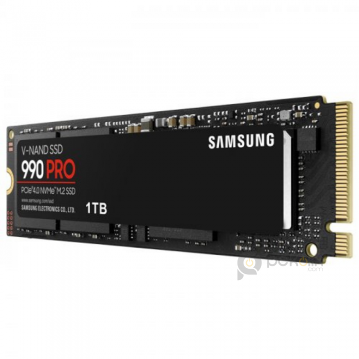 SAMSUNG 1 TB 990 PRO NVME M.2 PCIE 7450 6900 MBS 1