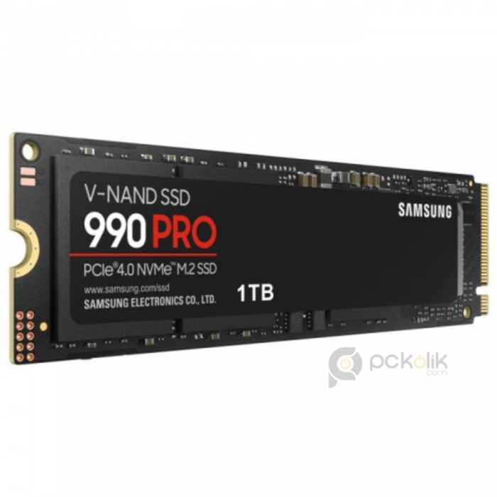 SAMSUNG 1 TB 990 PRO NVME M.2 PCIE 7450 6900 MBS 2
